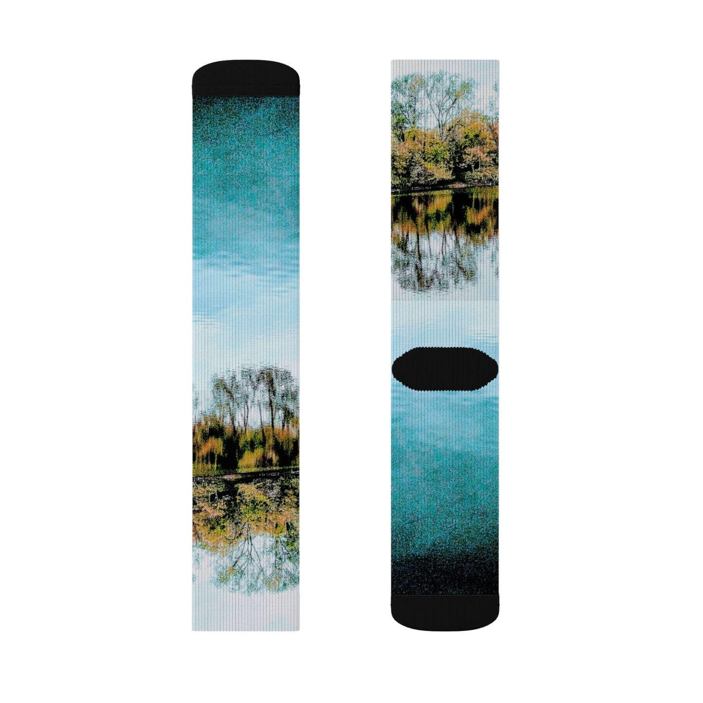 Jewel:  Sublimation Socks