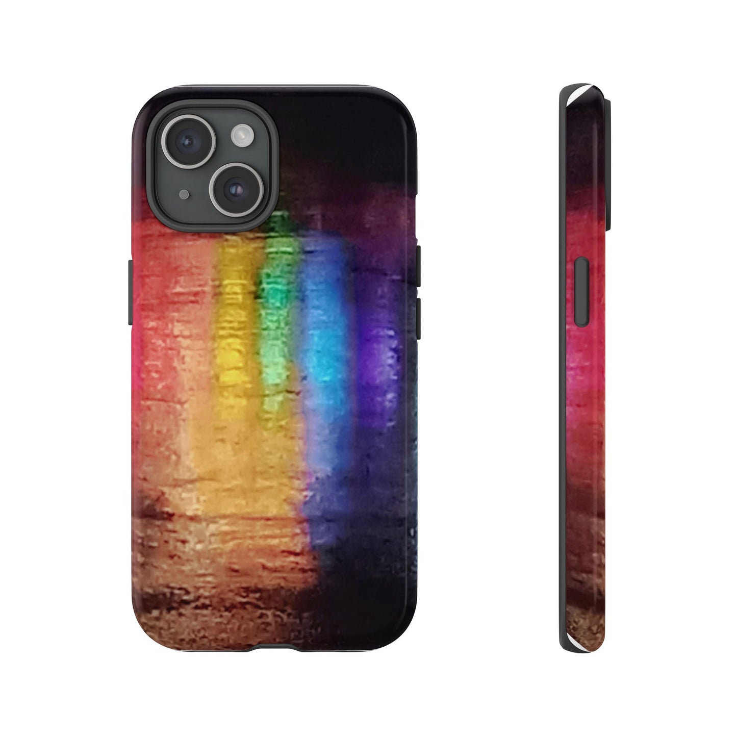 Neon Rain: Tough Cases, iPhone15