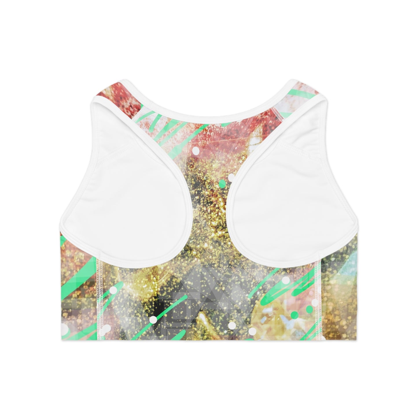 Freestyle:  Sports Bra (AOP)