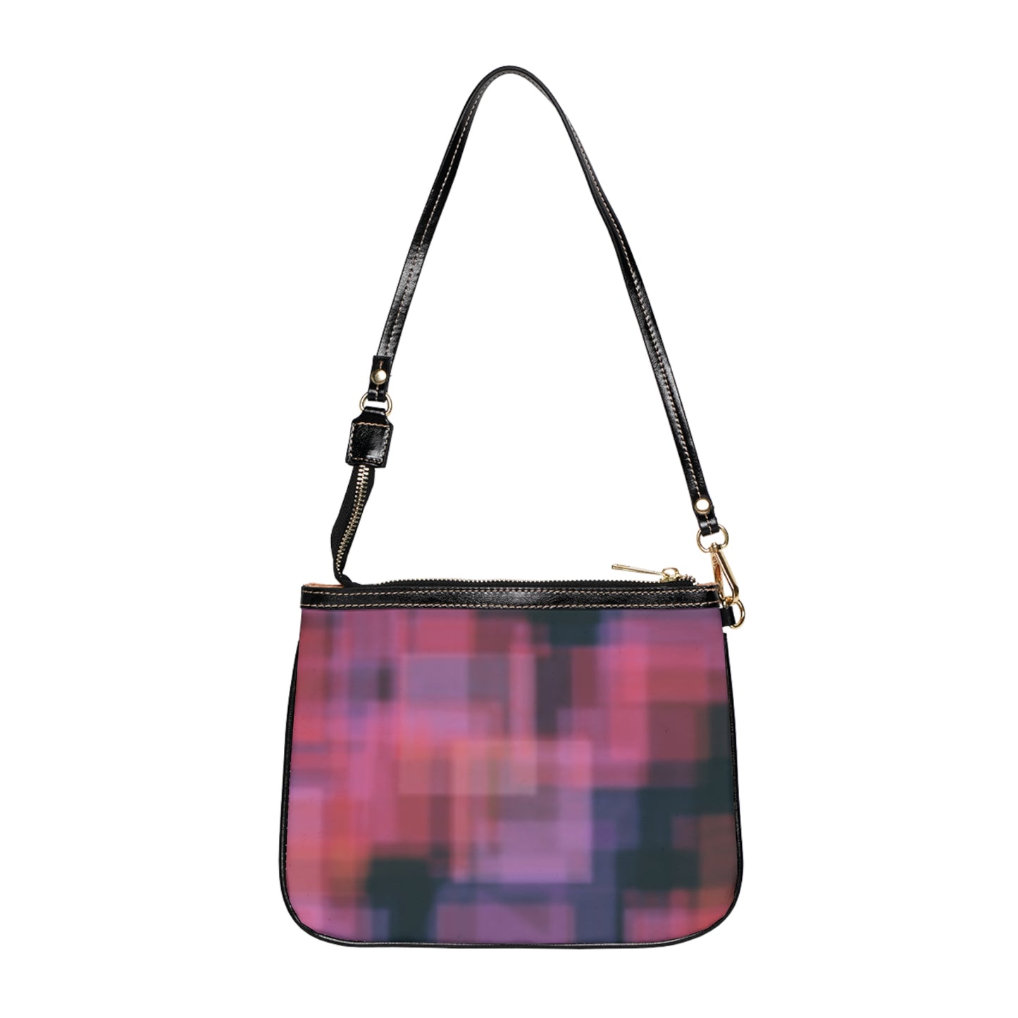 Hildegard:  Chic Abstract Small Shoulder Bag, Stylish Crossbody Purse, Trendy Handbag for Fashion Lovers, Perfect Gift for Her, Vibrant Art Bag, Faux Leather bag