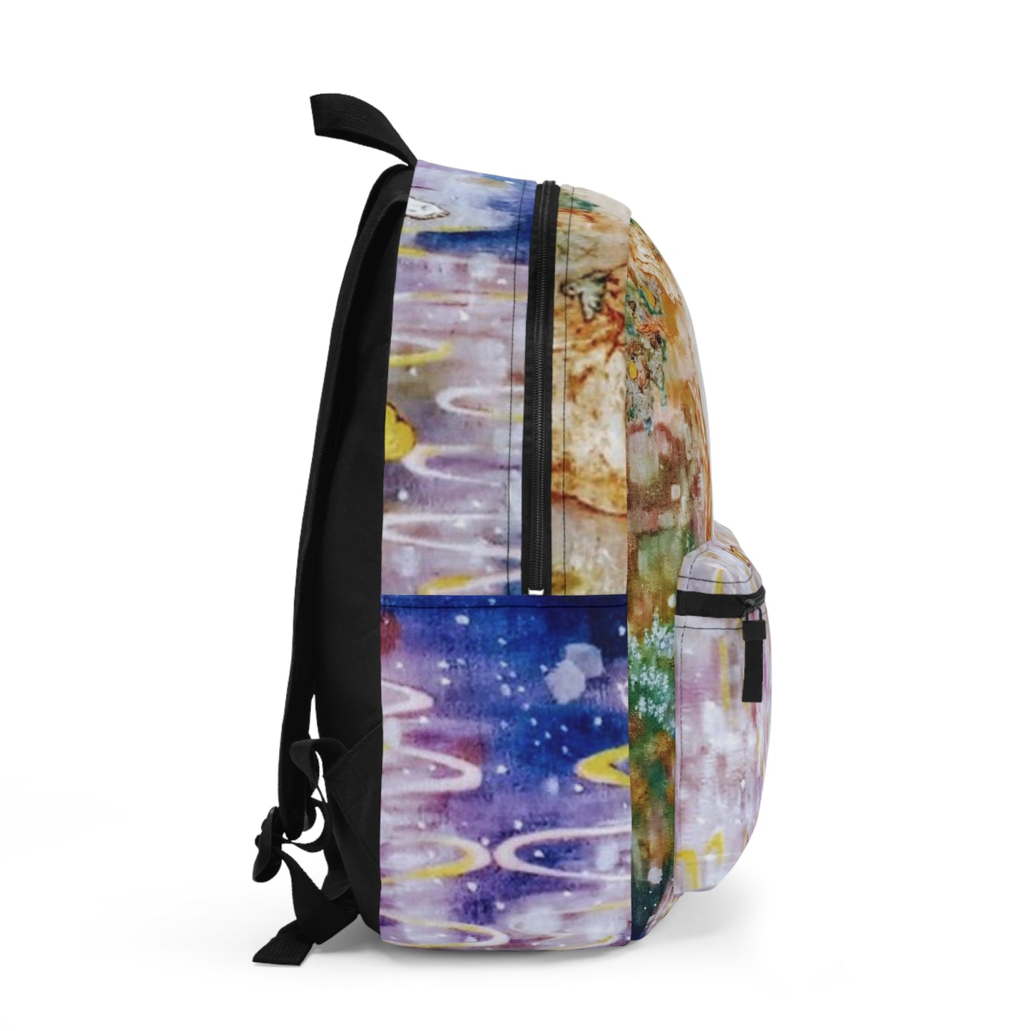 Love Vibes to Earth: Backpack