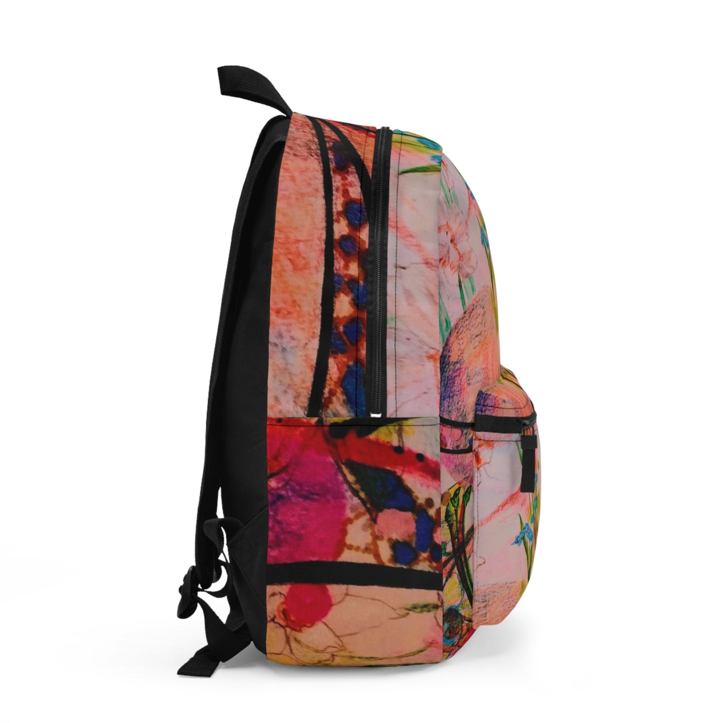 Katty's Garden:  Backpack