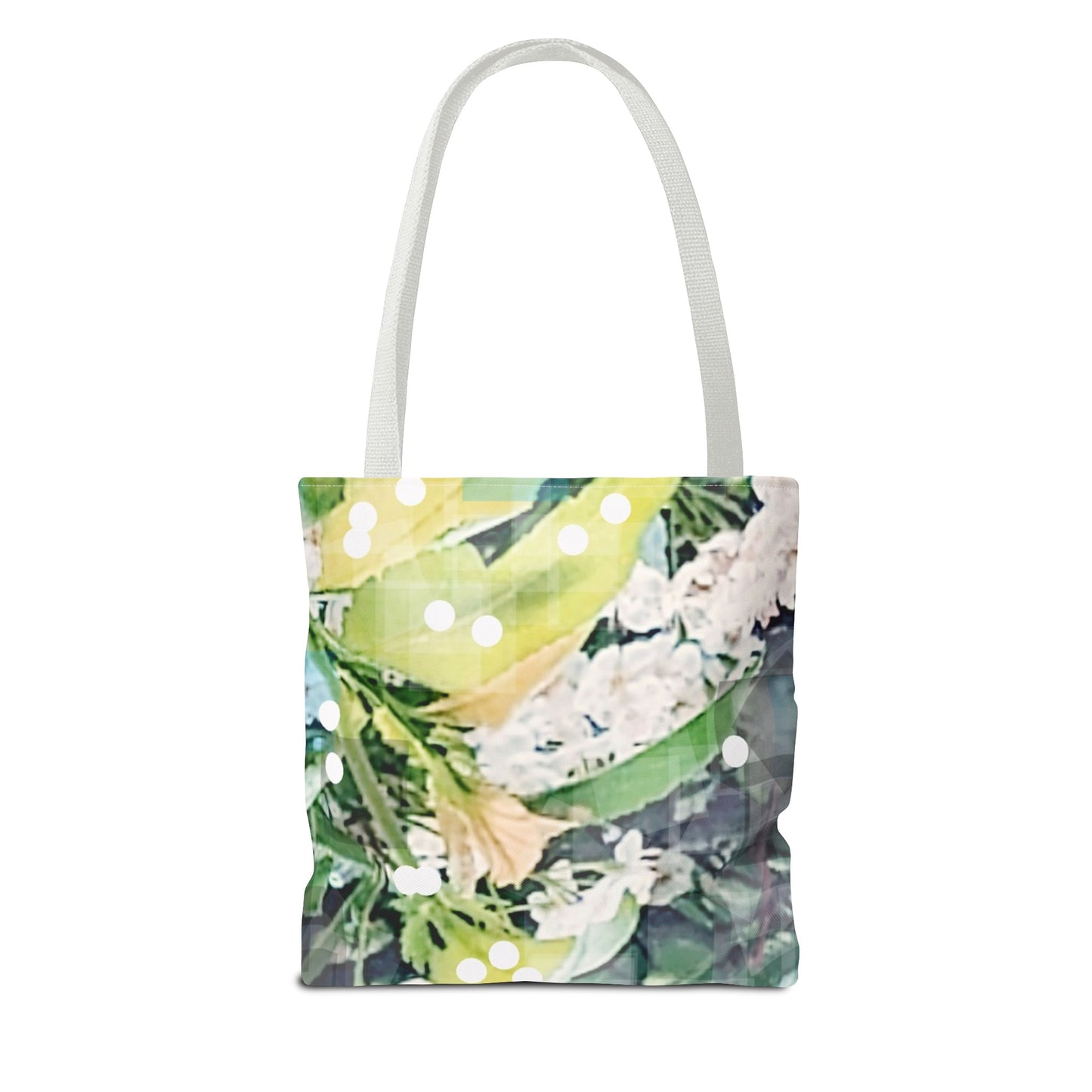 Blossomi:  Tote Bag (AOP)