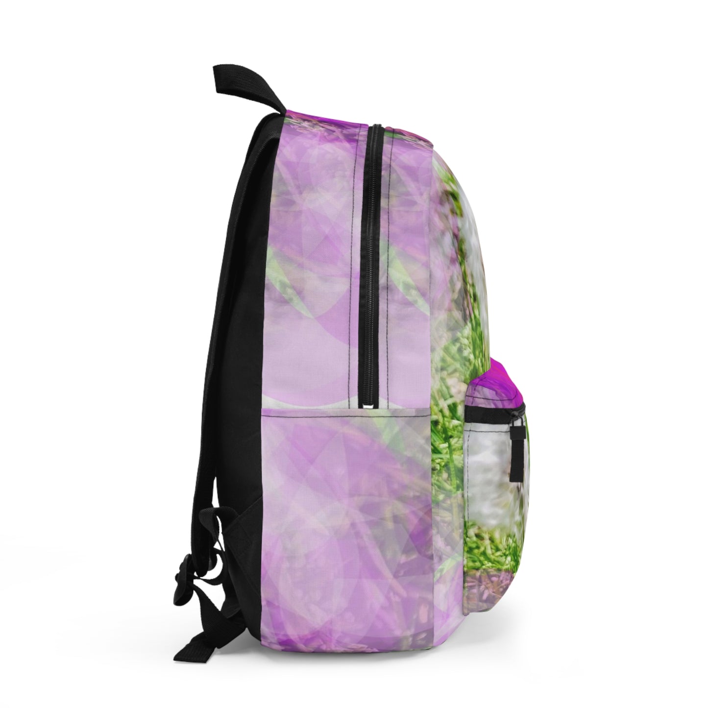 Luvvy Duvvy:  Backpack