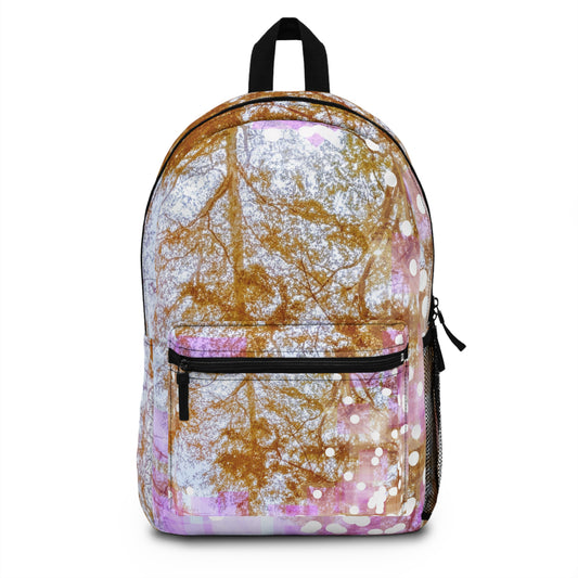 Auburn:  Backpack