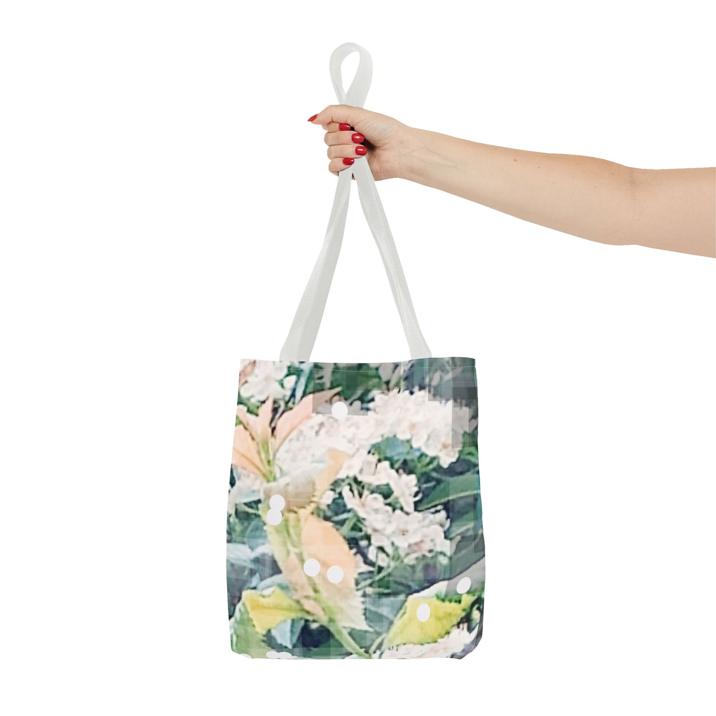 Blossomi:  Tote Bag (AOP)
