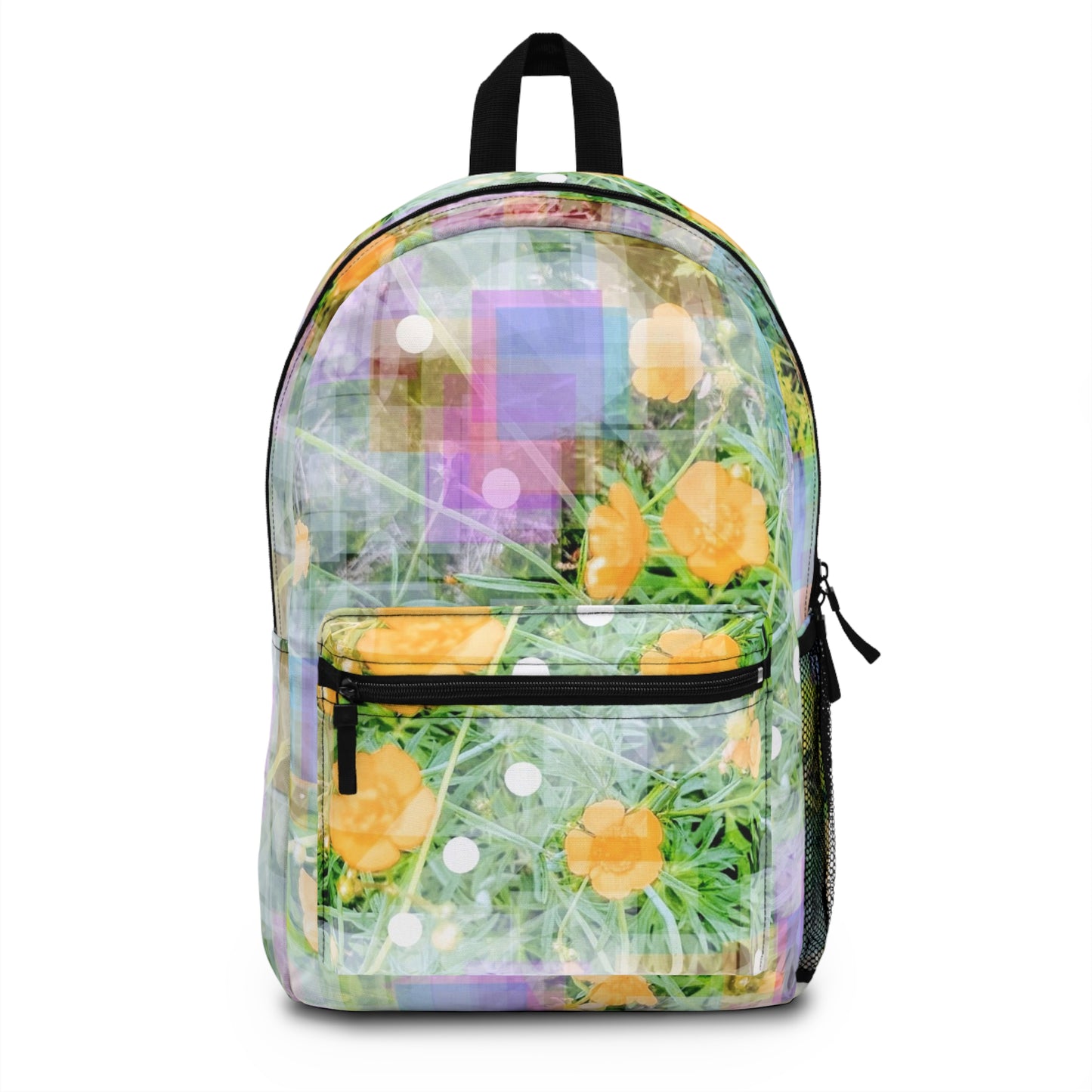 Buttercup feelings:  Backpack