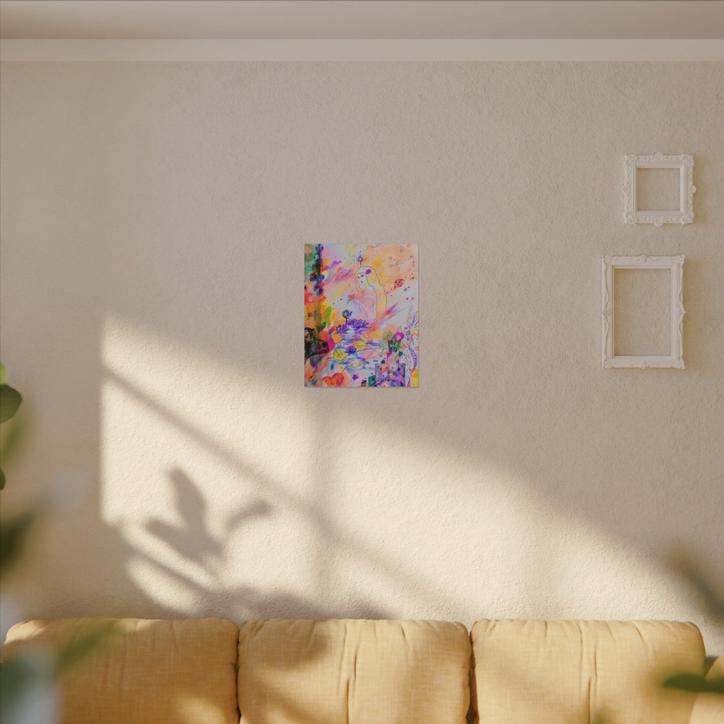 Cherish: Print Matte Canvas, Stretched, 0.75", 16"x20"