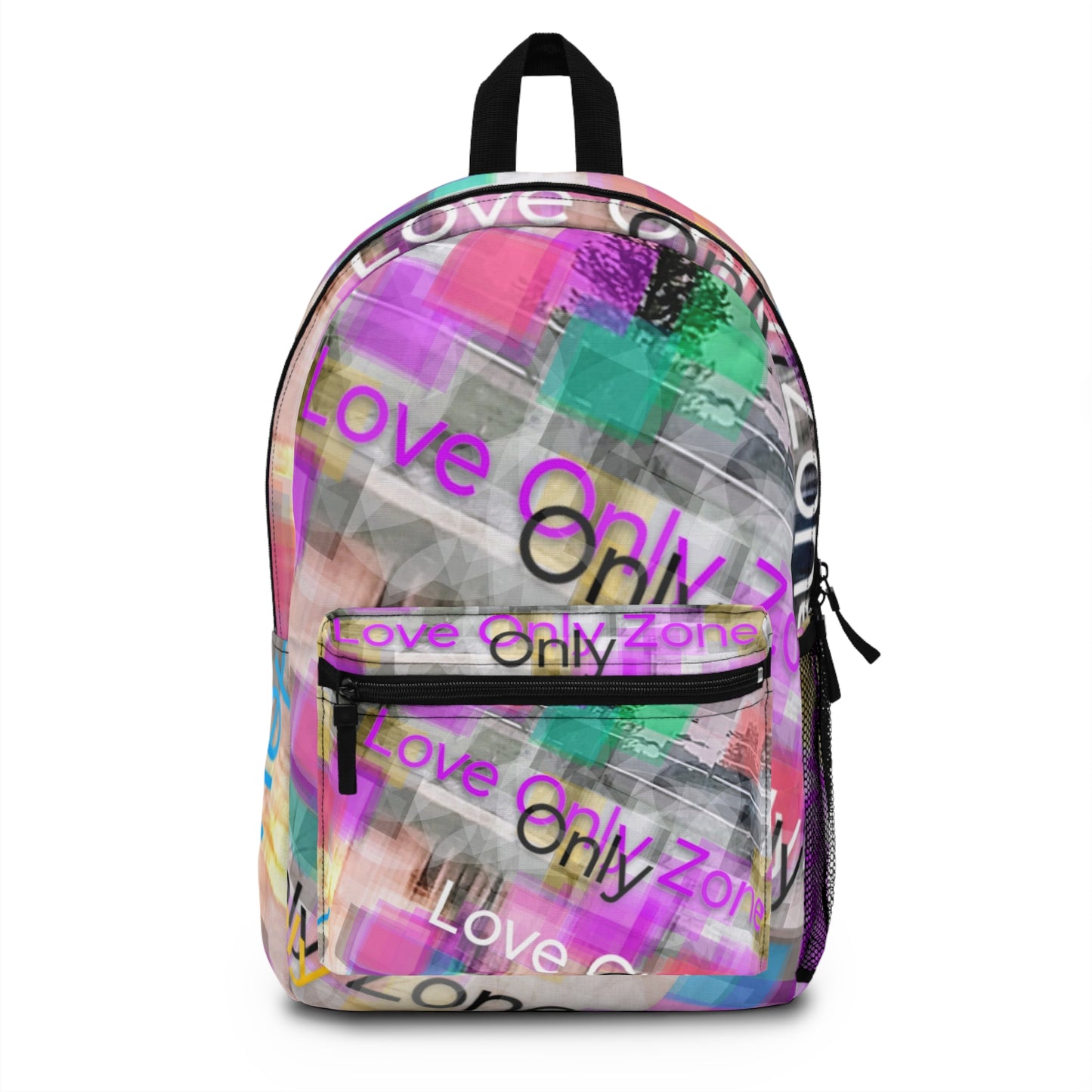 Love Only Zone:  Backpack