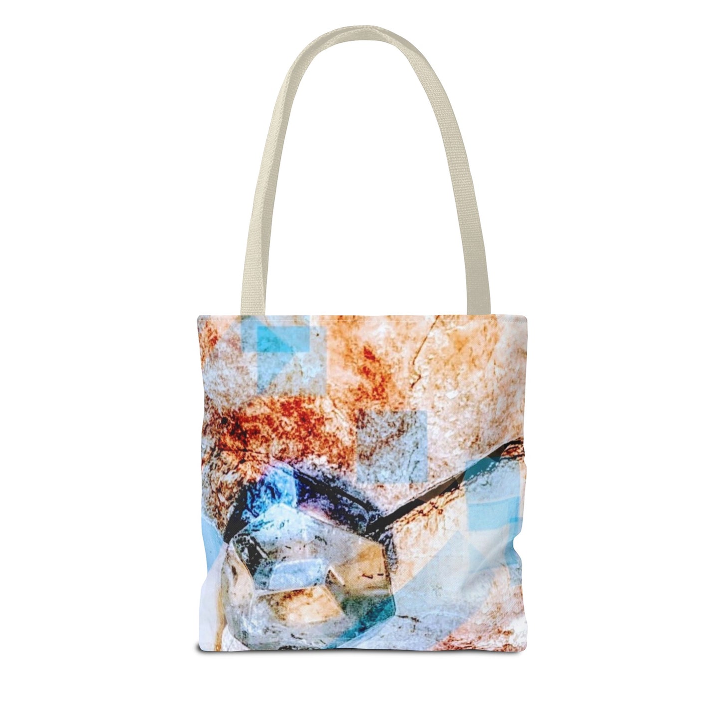 Crystal Clear:  Tote Bag (AOP)