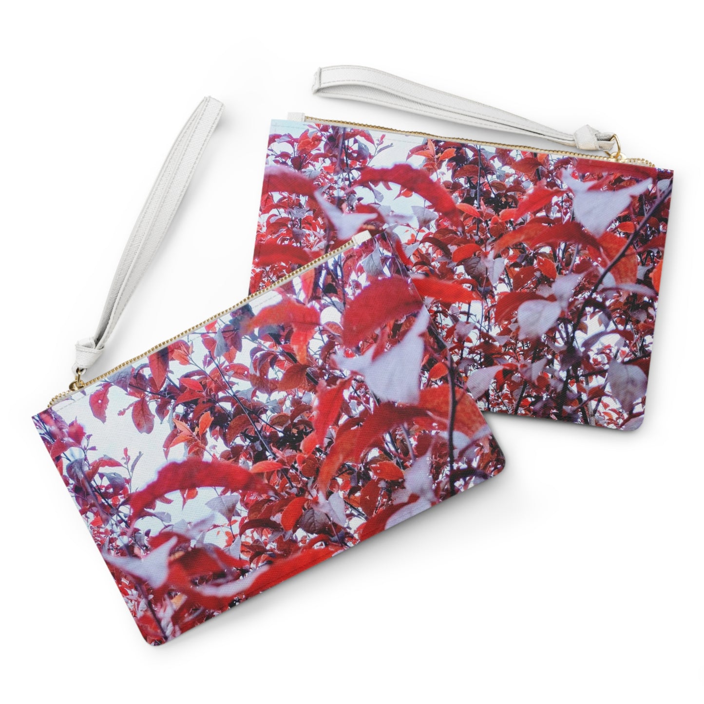 Garnet:  Clutch Bag