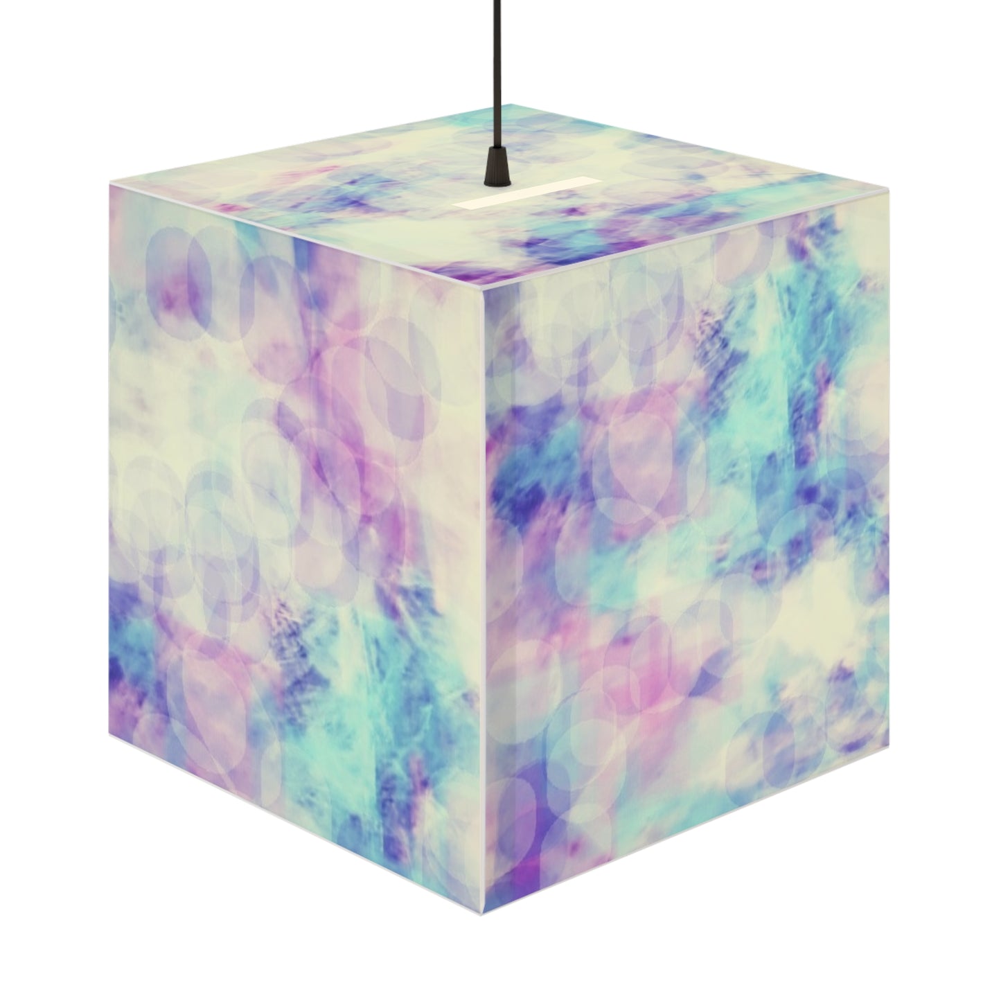 Light Cube Lamp