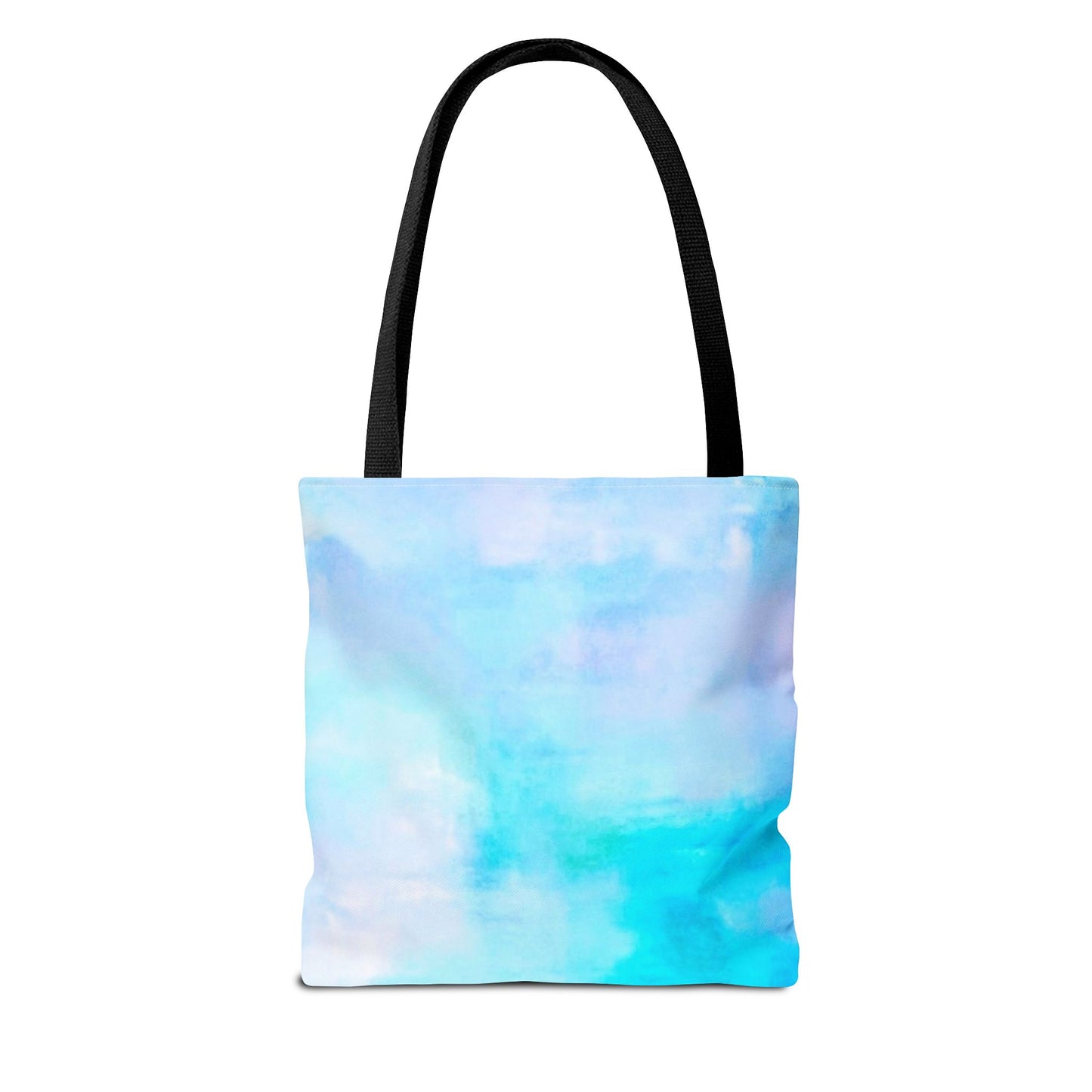 Pastel Song: Tote Bag (AOP)
