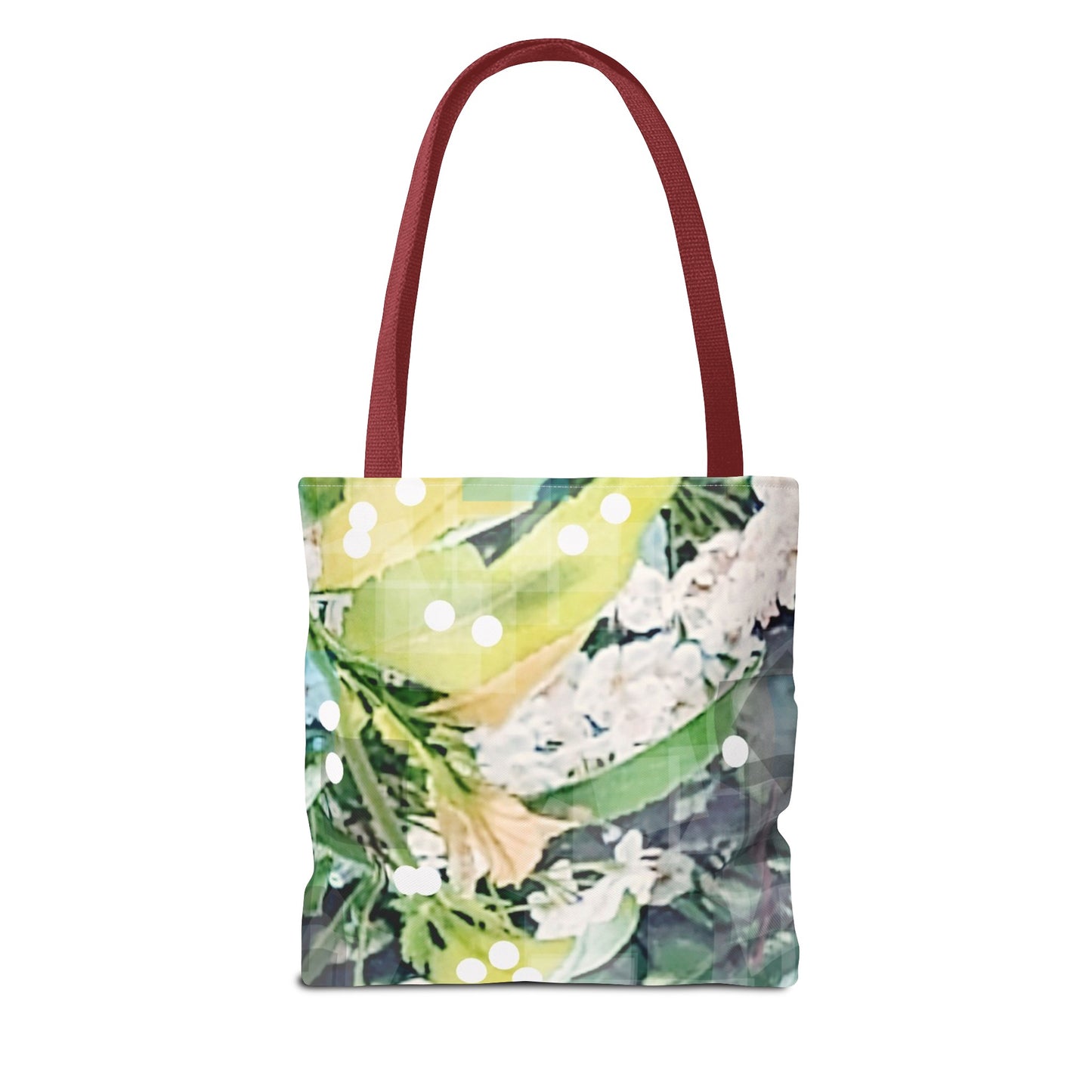 Blossomi:  Tote Bag (AOP)