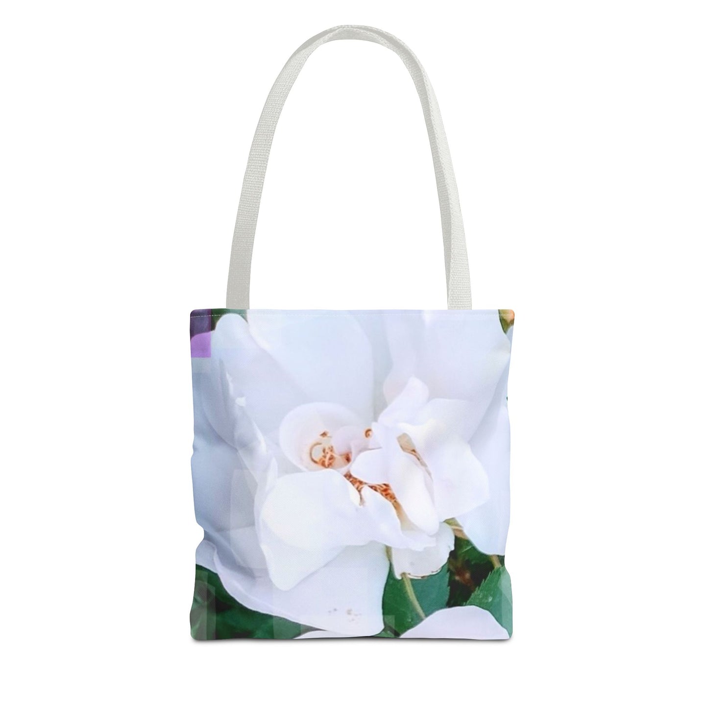 Divine Bouquet:  Tote Bag (AOP)
