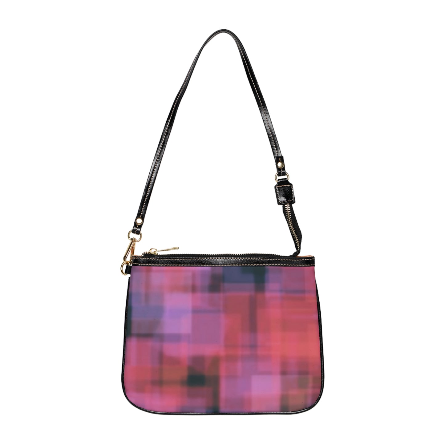 Hildegard:  Chic Abstract Small Shoulder Bag, Stylish Crossbody Purse, Trendy Handbag for Fashion Lovers, Perfect Gift for Her, Vibrant Art Bag, Faux Leather bag