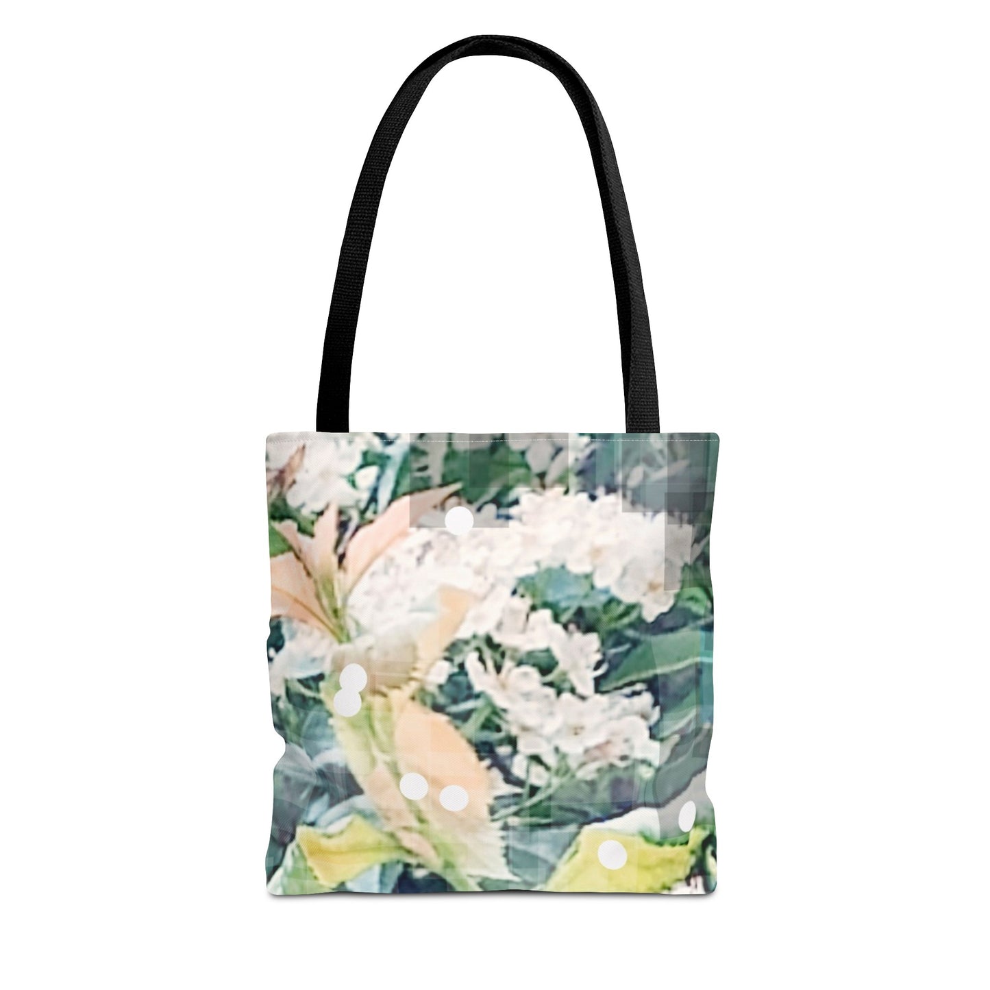 Blossomi:  Tote Bag (AOP)