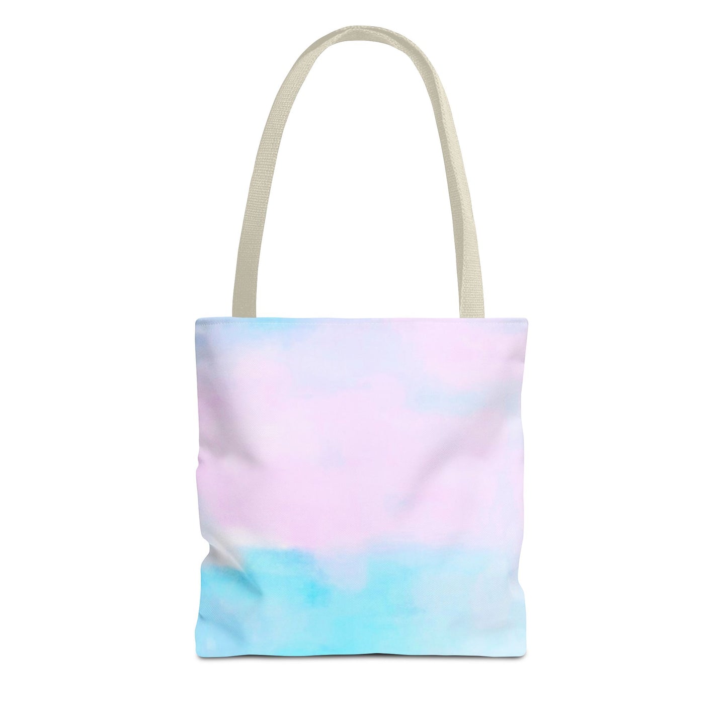 Pastel Song: Tote Bag (AOP)