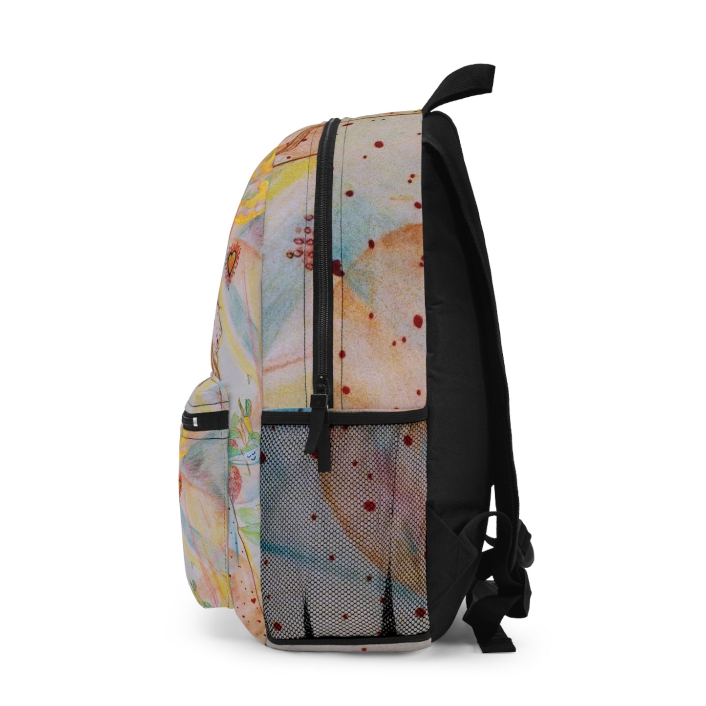 Journey into 5D:  Backpack