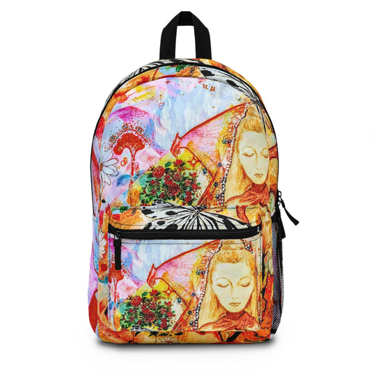 Divine Fem: Backpack