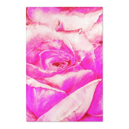 Rose High: Area Rugs, 48"x72"