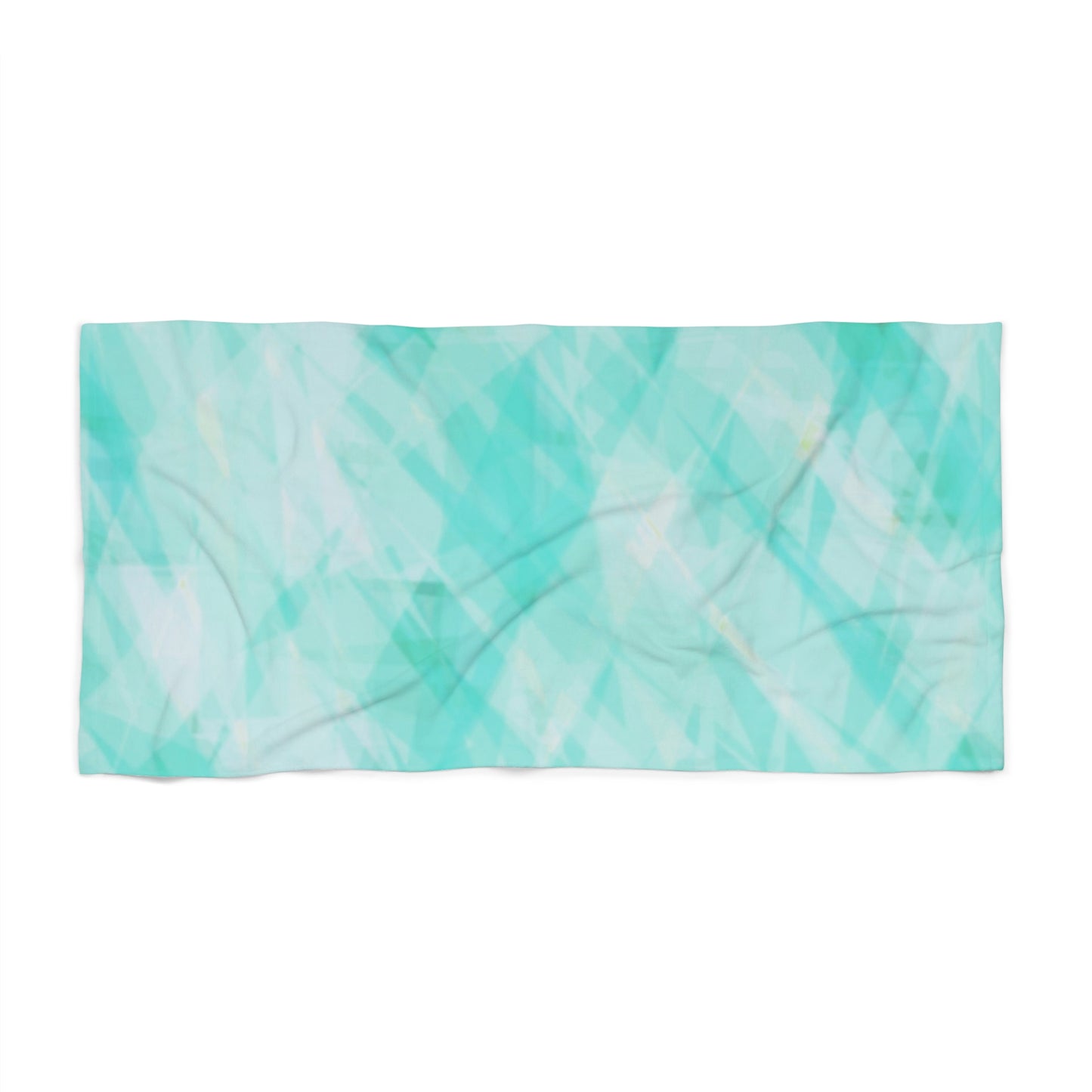 Mountain Stream: Vibrant Beach Towel for Fun in the Sun, Summer Swim, Pool Day, Beach Trip, Coastal Decor, Vacation Essentials