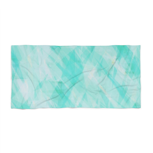 Mountain Stream: Vibrant Beach Towel for Fun in the Sun, Summer Swim, Pool Day, Beach Trip, Coastal Decor, Vacation Essentials