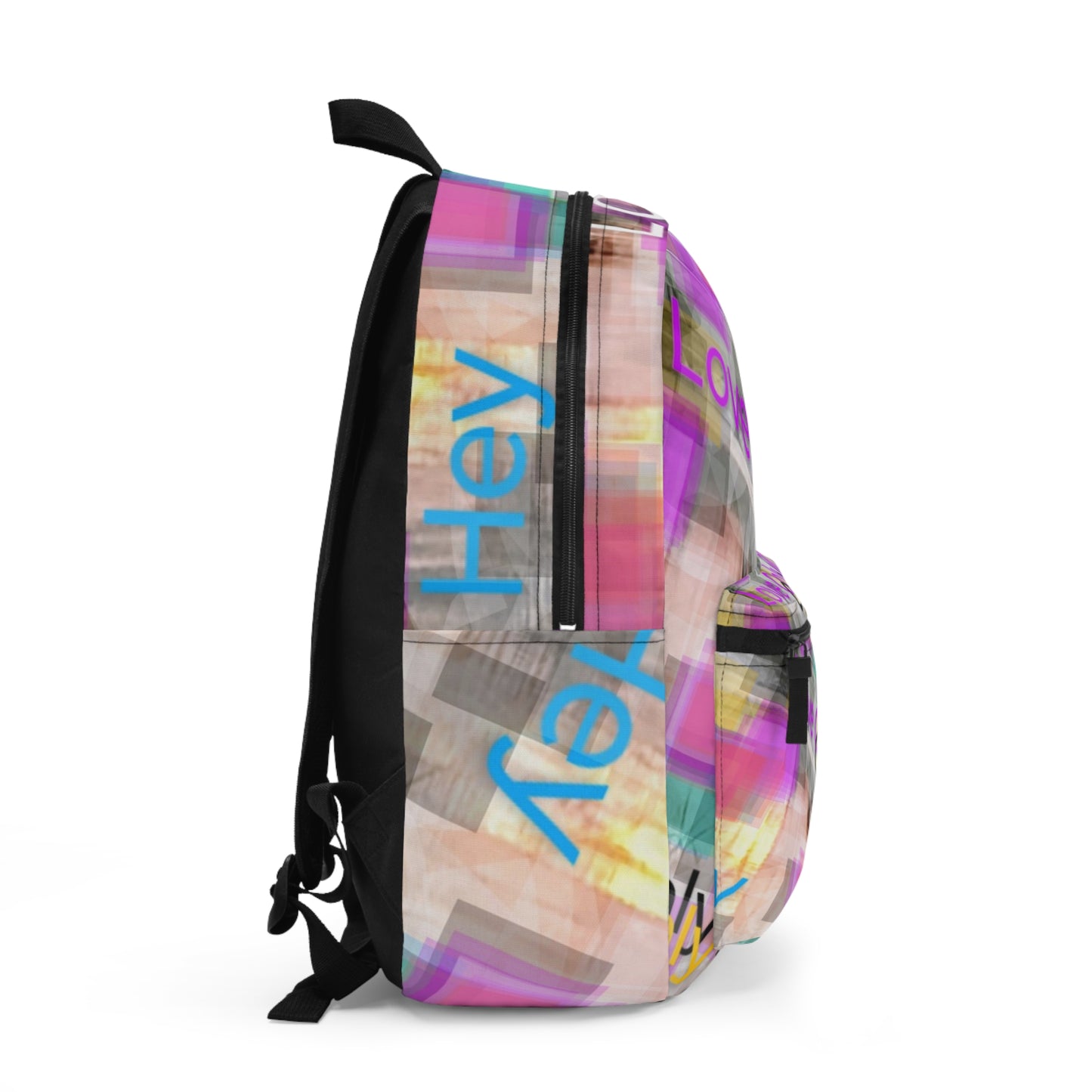 Love Only Zone:  Backpack