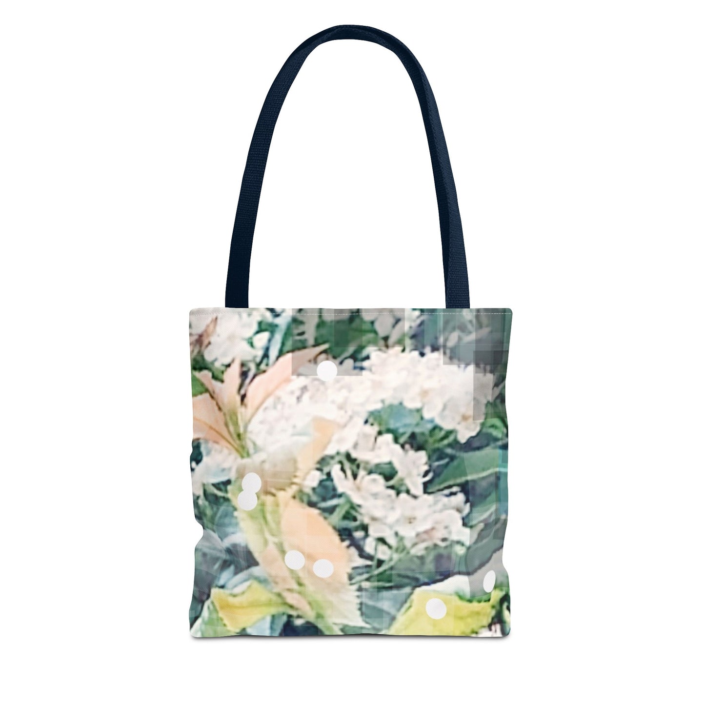 Blossomi:  Tote Bag (AOP)