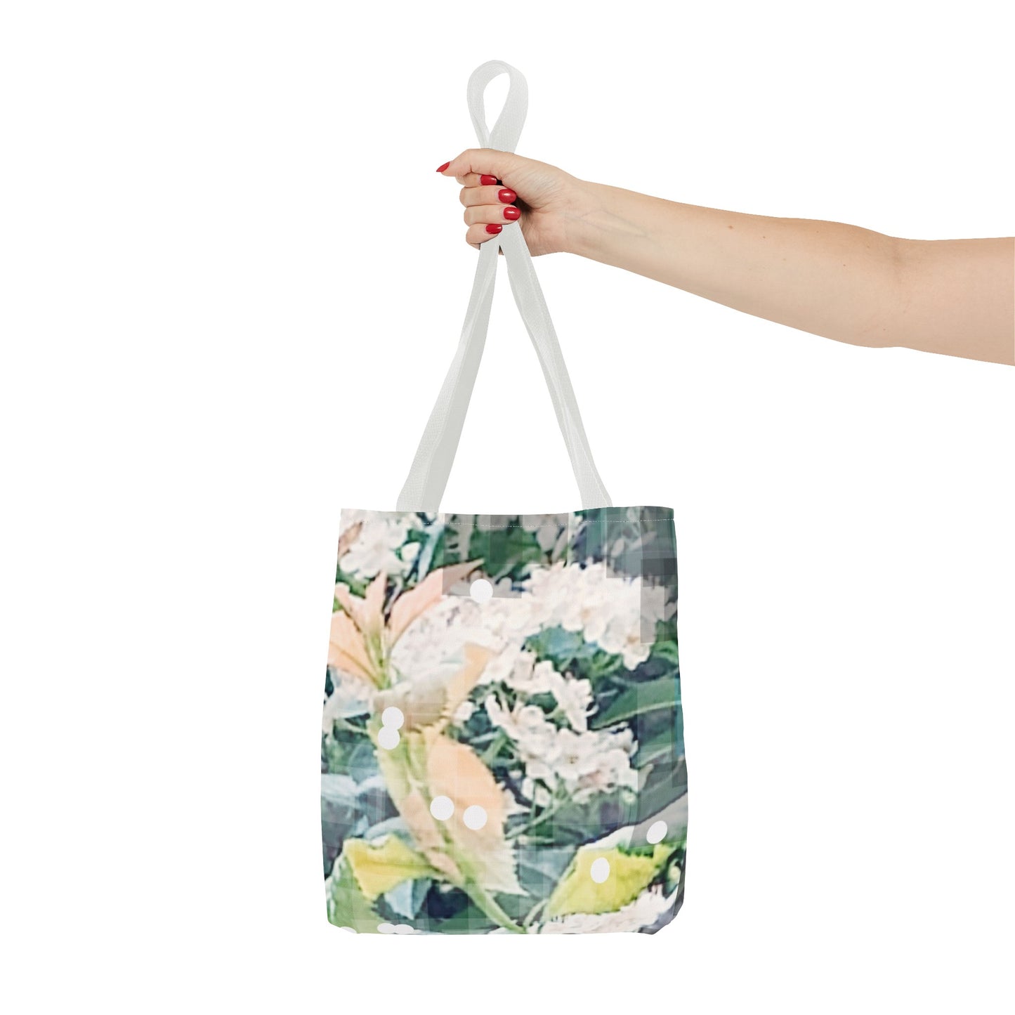 Blossomi:  Tote Bag (AOP)