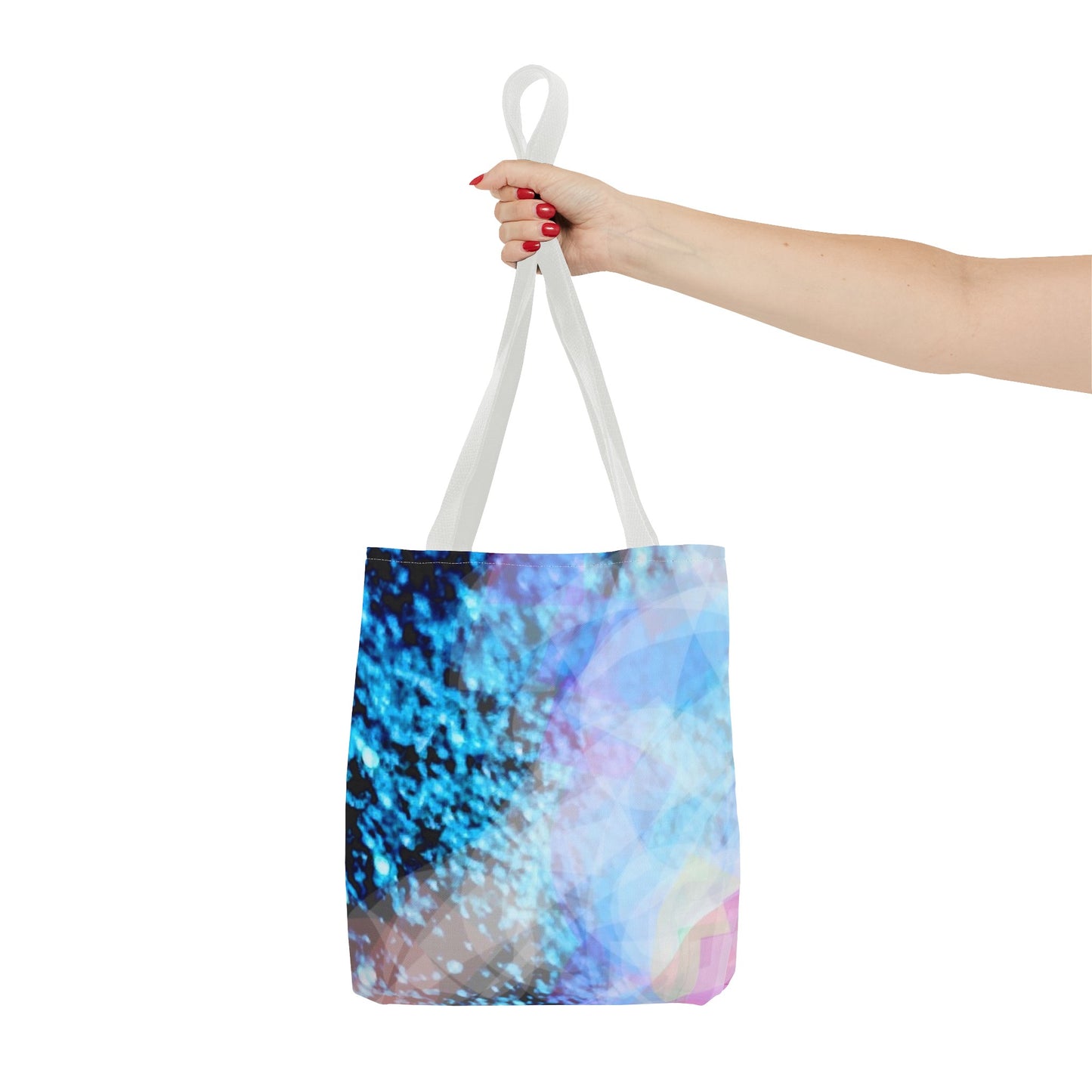 Glowy:  Tote Bag (AOP)