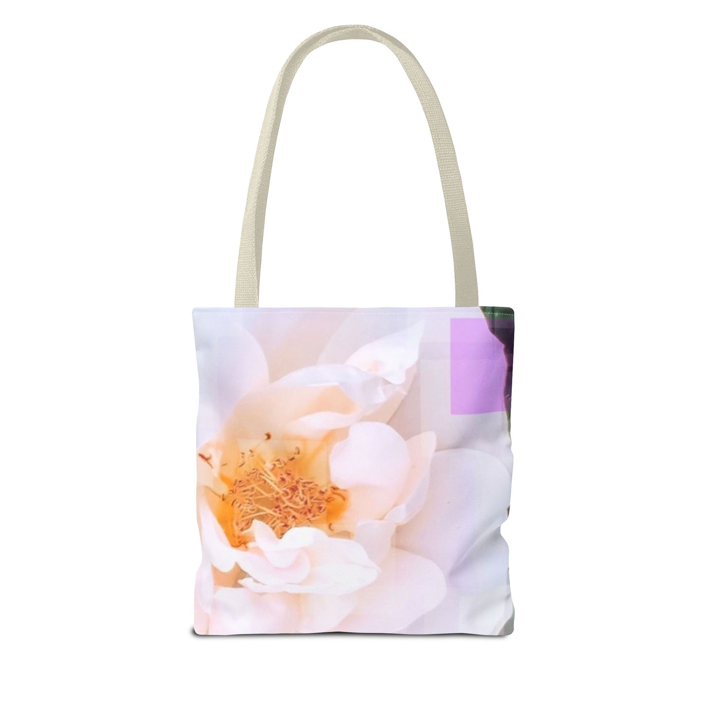 Divine Bouquet:  Tote Bag (AOP)