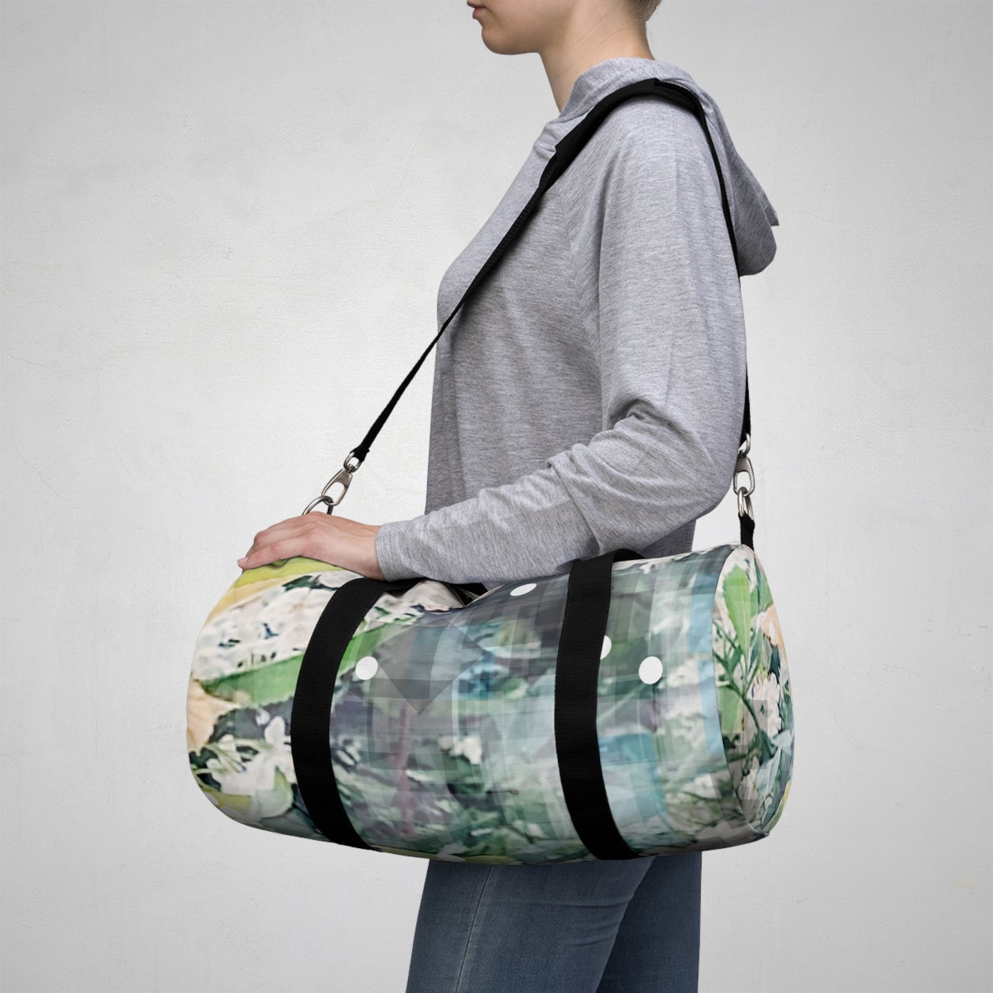 Blossomi:  Duffel Bag, Nature Lovers