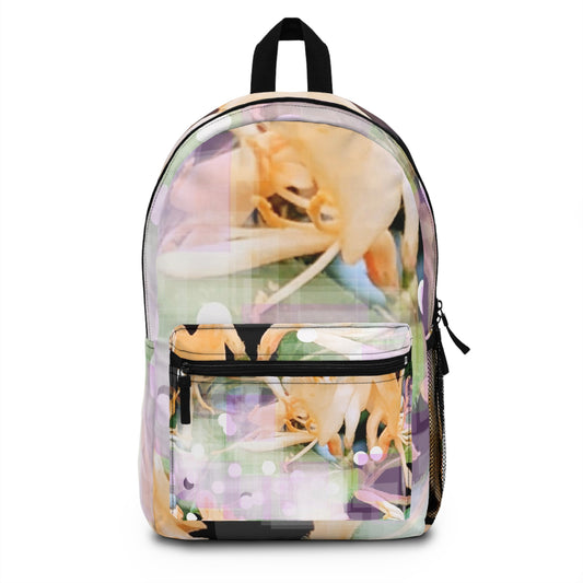 Honey Creme: Backpack, Nature Lovers