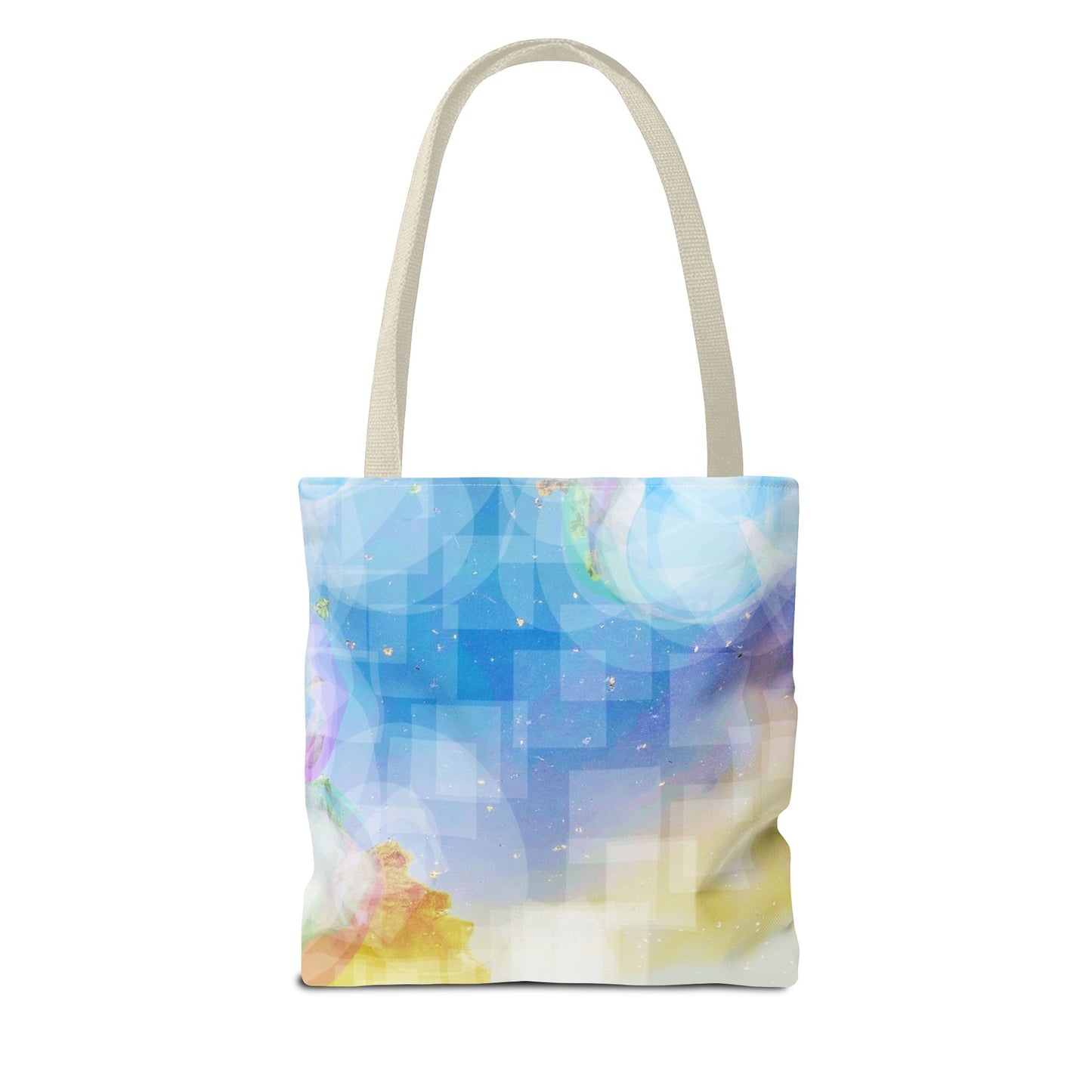 Glimmering:  Tote Bag (AOP)