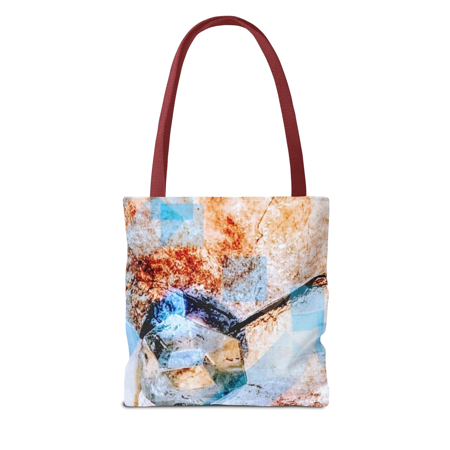 Crystal Clear:  Tote Bag (AOP)