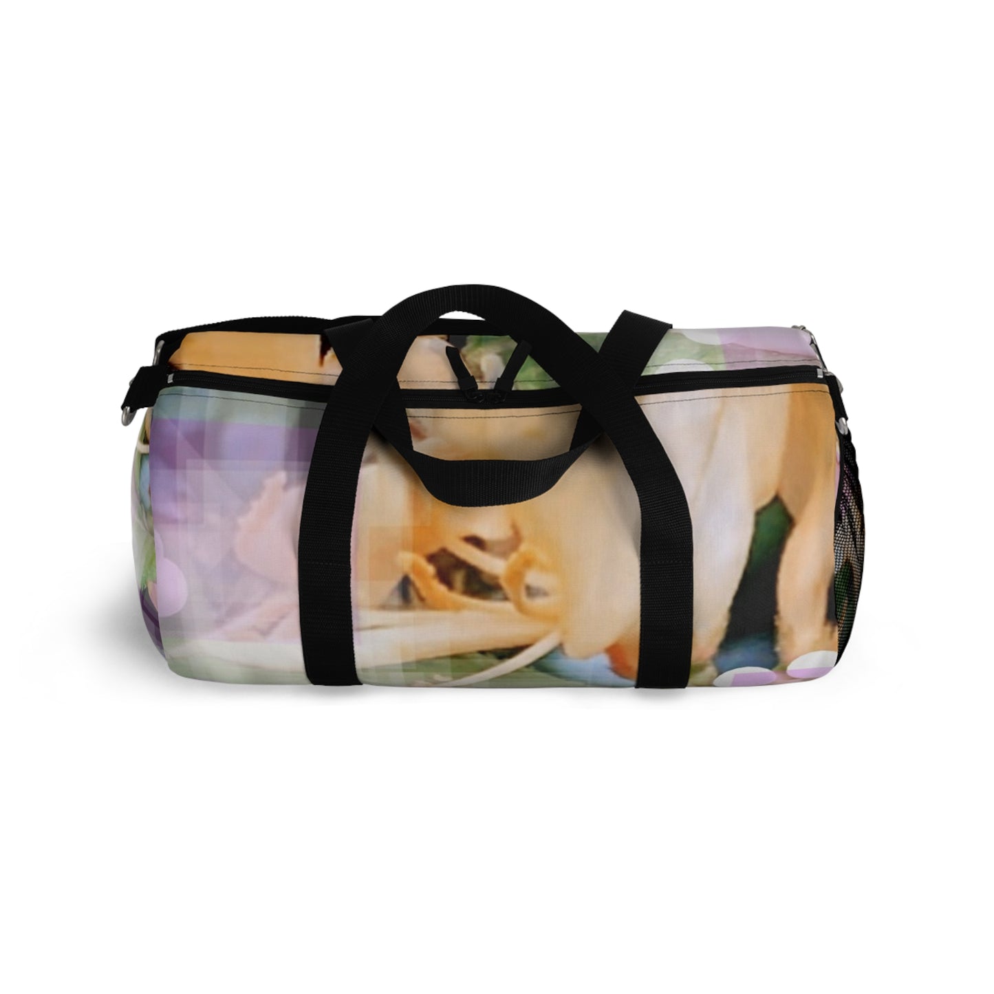 Honey Creme: Duffel Bag, Nature Lovers
