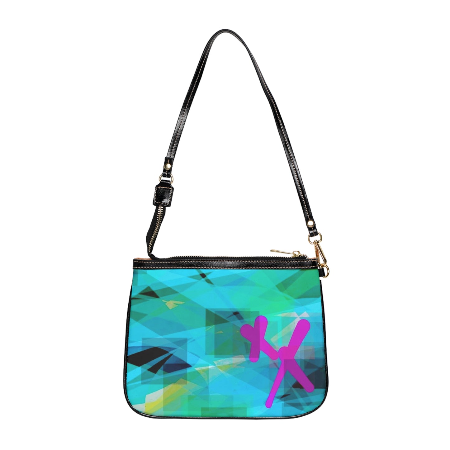 Dolores:  Fresh Vibes Small Shoulder Bag, Colorful Crossbody Purse, Street Wear, Everyday Fashion Accessory, Stylish Mini Handbag, Unique Gift for Her