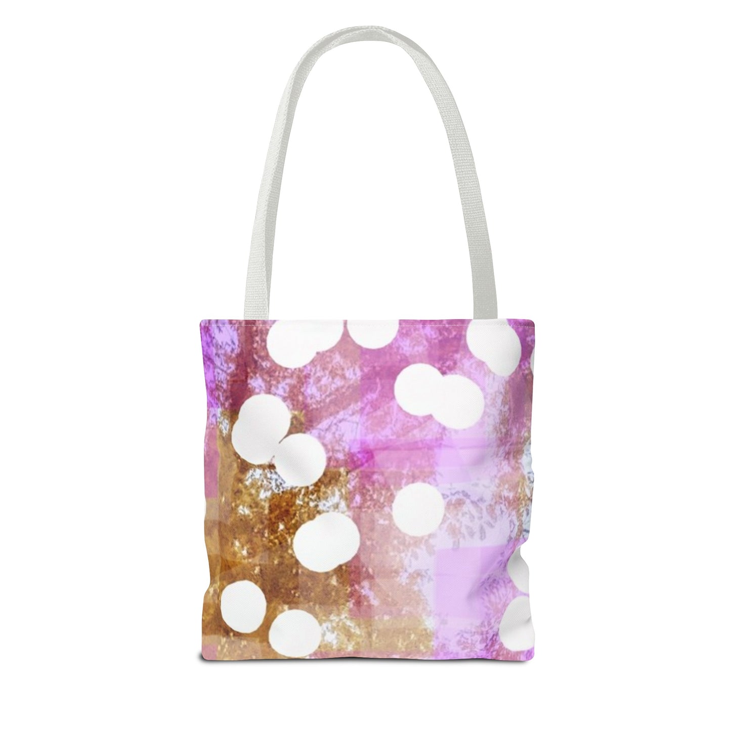 Auburn:  Tote Bag (AOP): 13"x13"