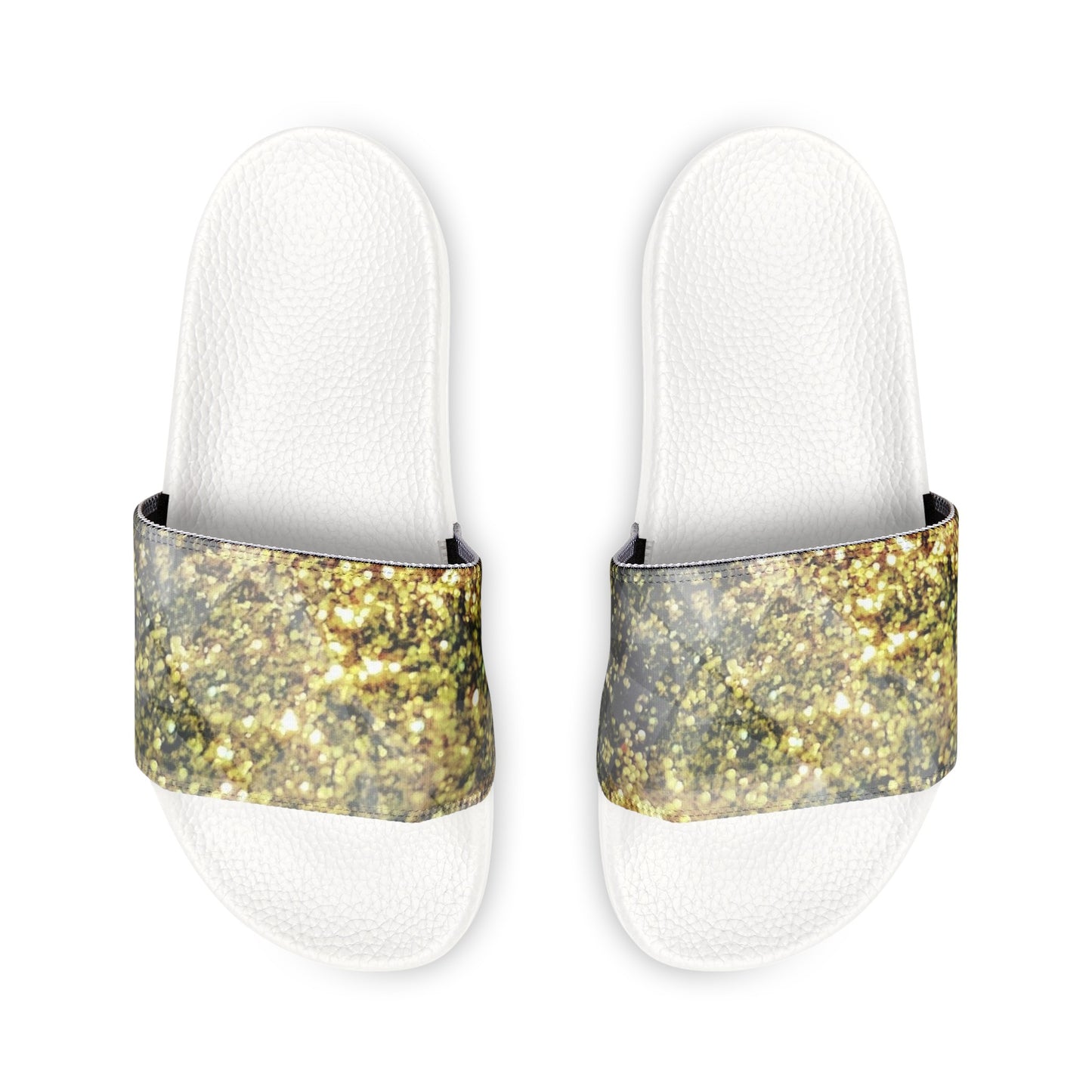 Freestyle Goldie:  Women's PU Slide Sandals