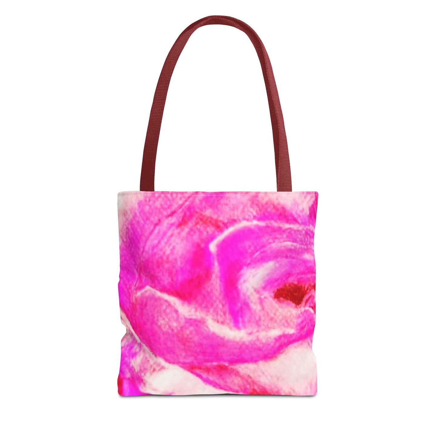 Rose High: Tote Bag (AOP), Nature lovers
