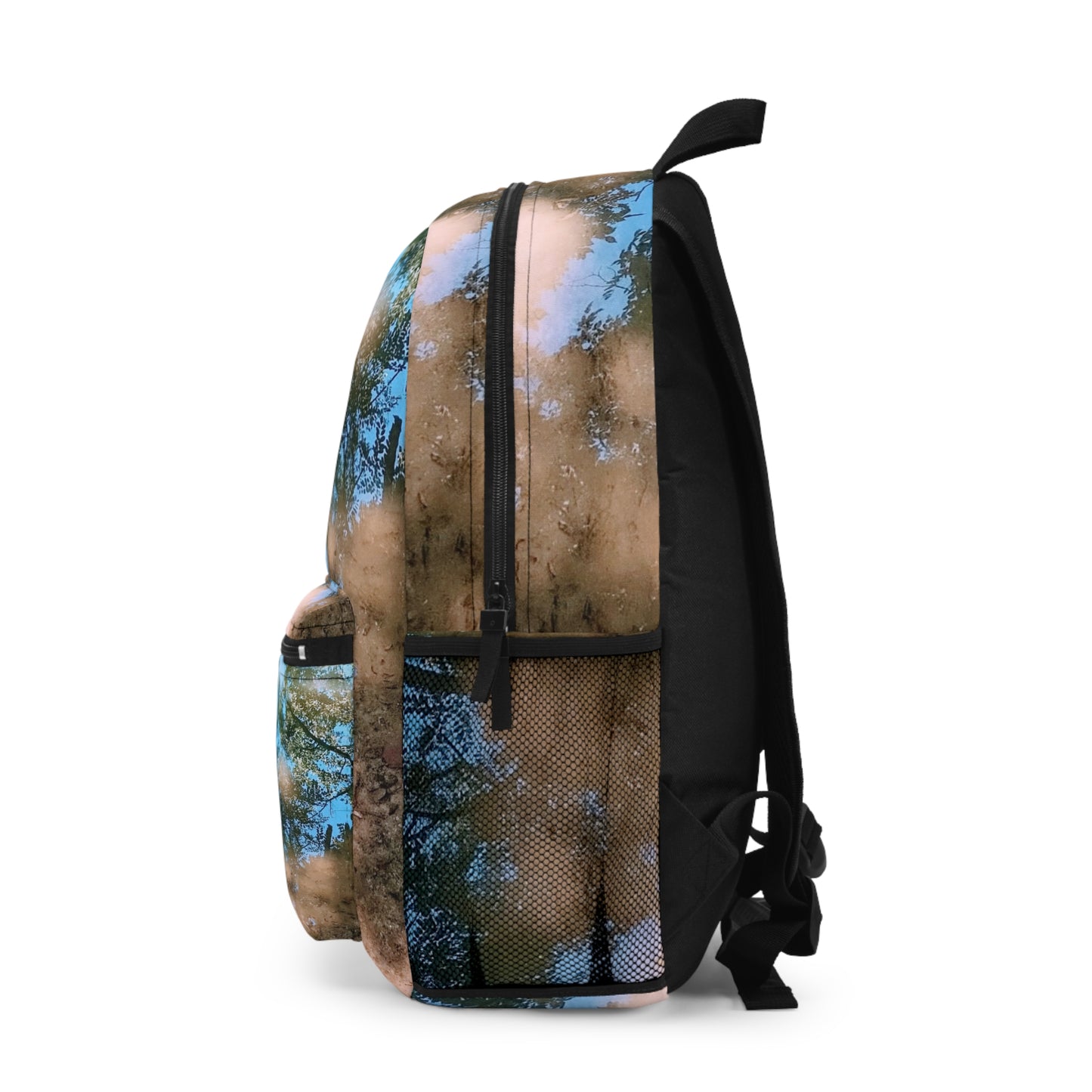 Aqua Dreamy:  Backpack