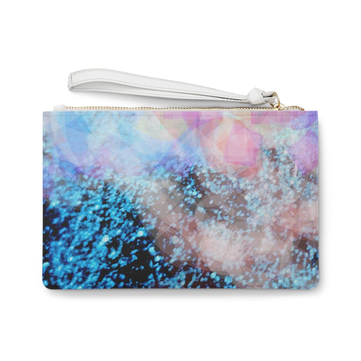 Glowy:  Clutch Bag