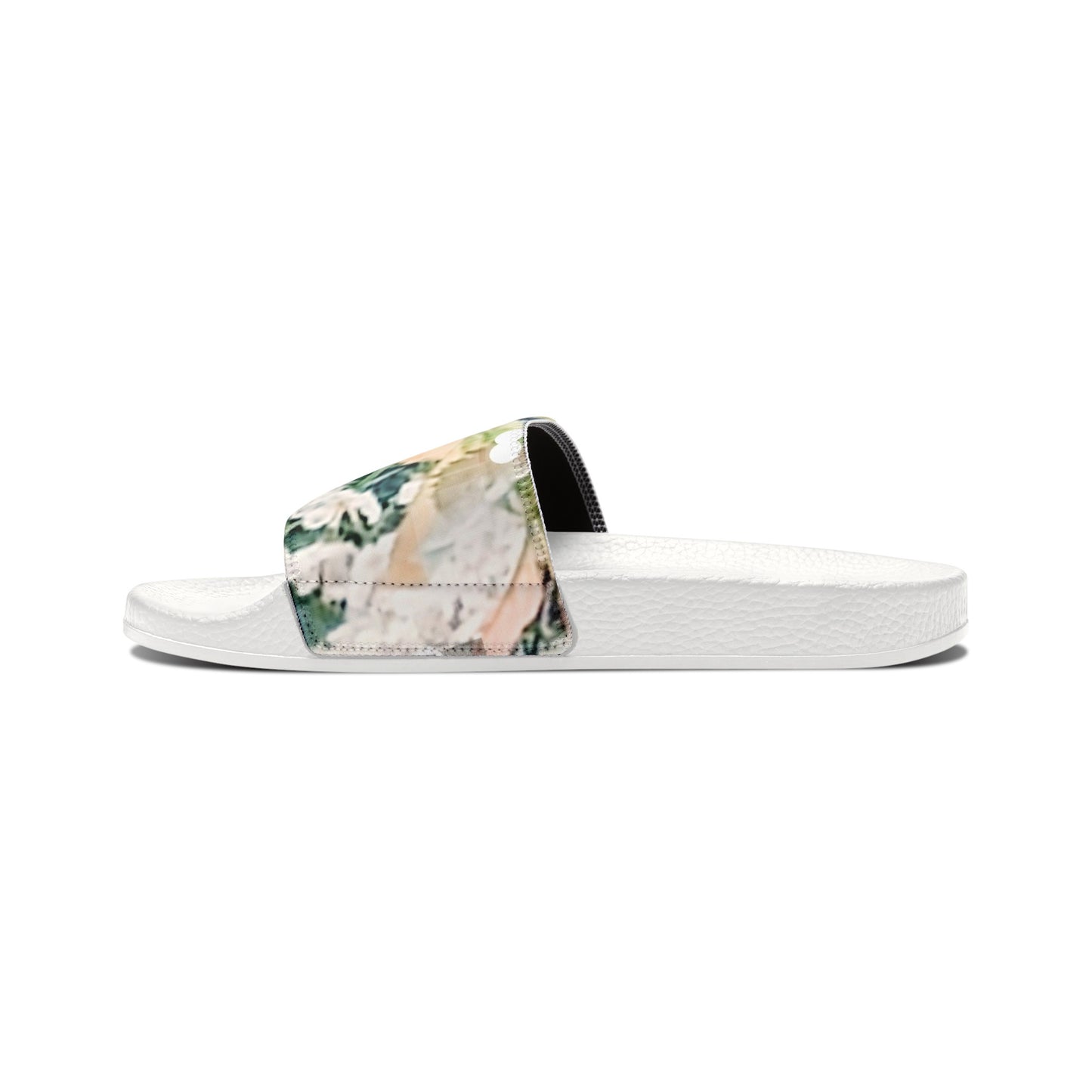 Blossomi:  Women's PU Slide Sandals