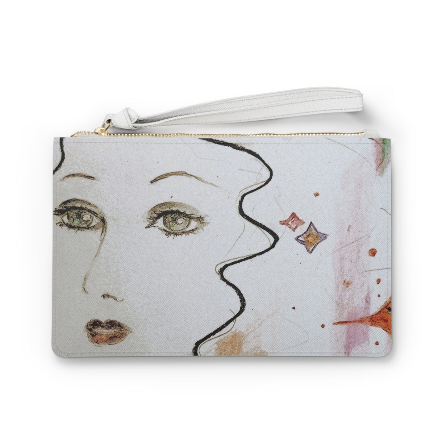 Cosmic Beauty:  Clutch Bag