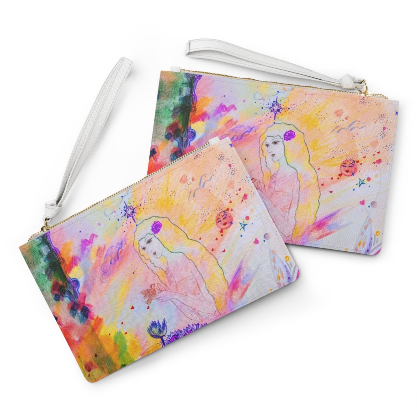 Cherish:  Clutch Bag