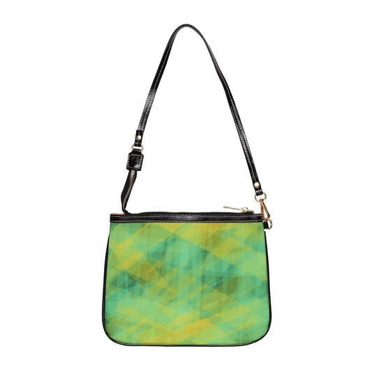 Quietude:  Vibrant Small Shoulder Bag for Everyday Use, Chic Crossbody Purse, Stylish Gift for Women, Casual Handbag for Summer Outings, [...]