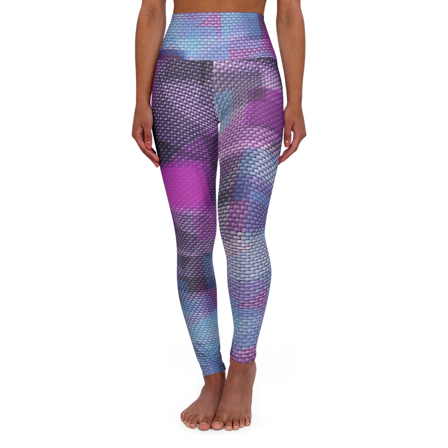 Pattie: Chic High Waisted Leggings, Fitness Fashion, Activewear, Gym Wear, Streetwear, Workout Leggings, Dance