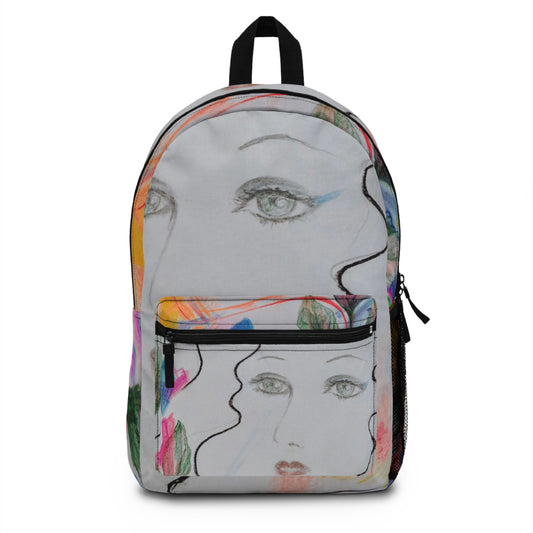 Cosmic Daydream: Backpack