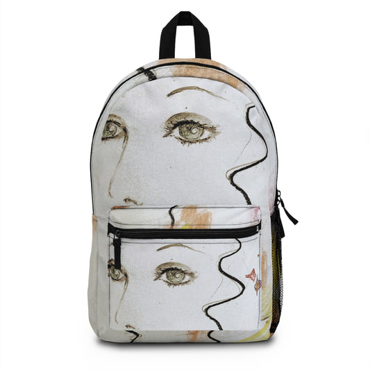 Cosmic Beauty:  Backpack